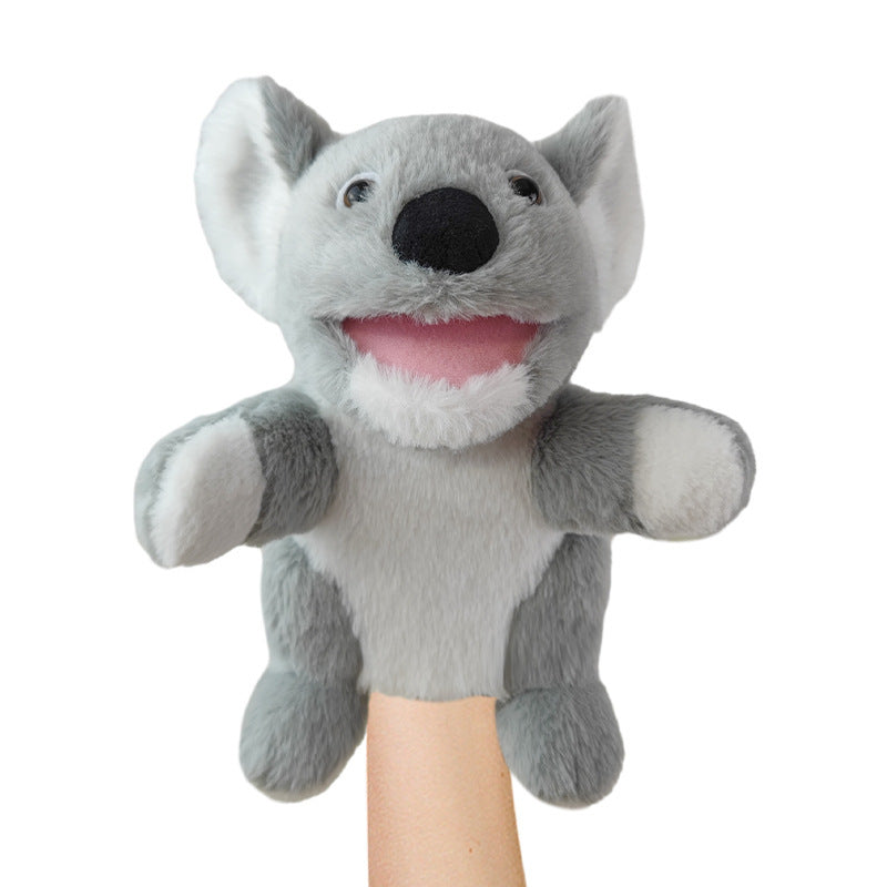 Interactive Plush Finger Puppets – Soft, Fun & Perfect for Playtime
