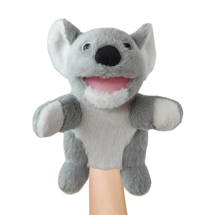Interactive Plush Finger Puppets – Soft, Fun & Perfect for Playtime