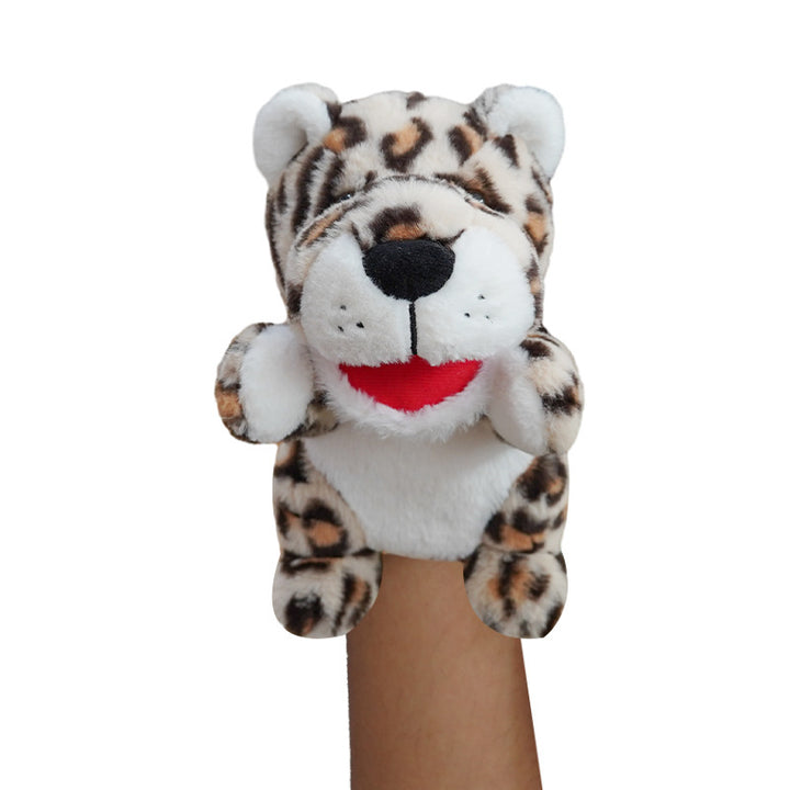 Interactive Plush Finger Puppets – Soft, Fun & Perfect for Playtime