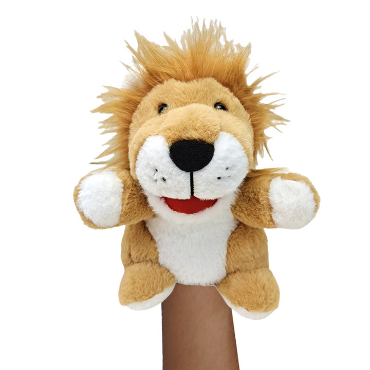 Interactive Plush Finger Puppets – Soft, Fun & Perfect for Playtime