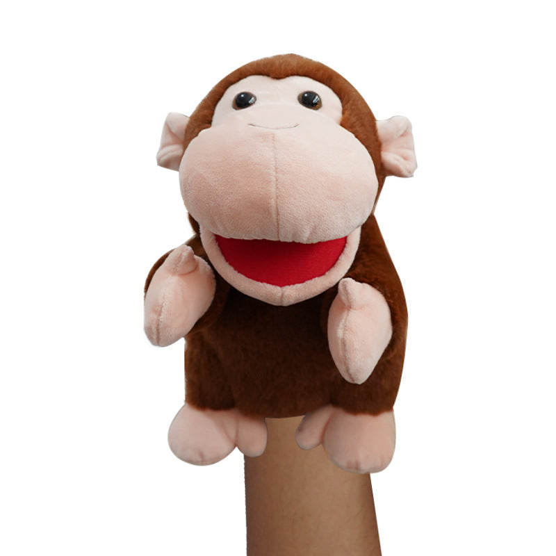Interactive Plush Finger Puppets – Soft, Fun & Perfect for Playtime