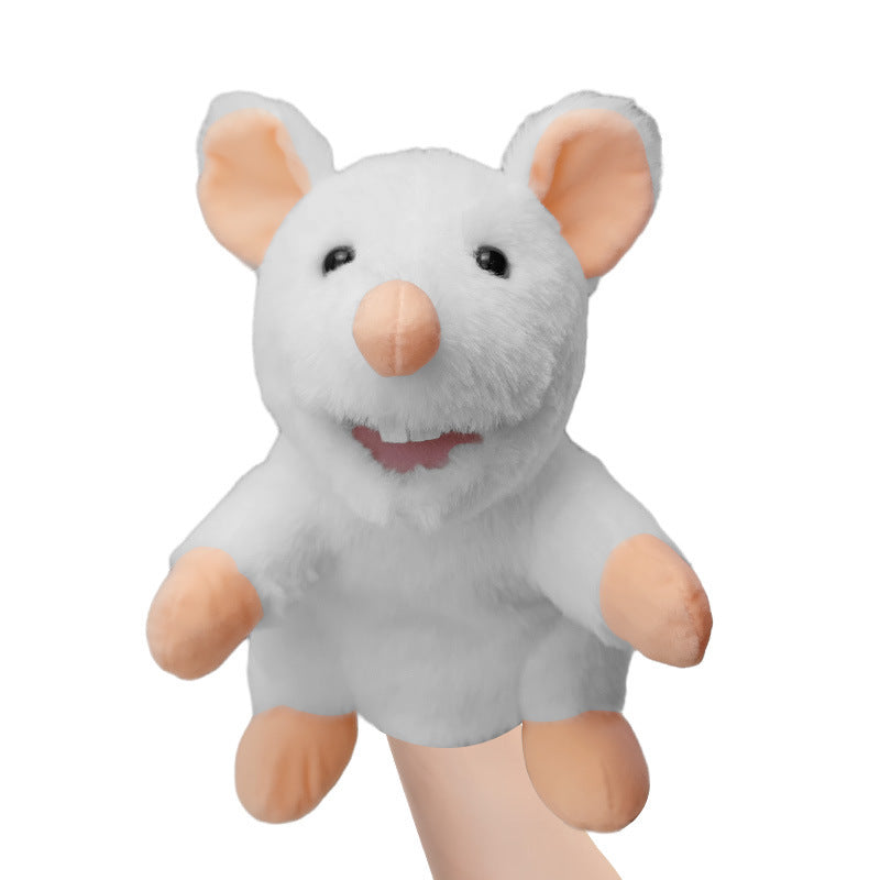 Interactive Plush Finger Puppets – Soft, Fun & Perfect for Playtime