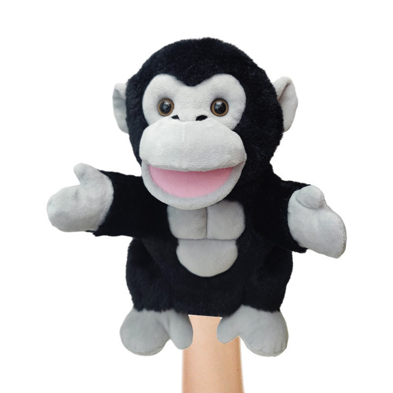Interactive Plush Finger Puppets – Soft, Fun & Perfect for Playtime
