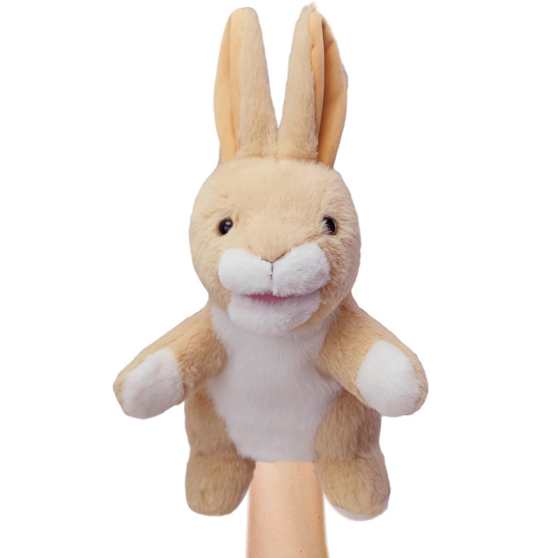 Interactive Plush Finger Puppets – Soft, Fun & Perfect for Playtime