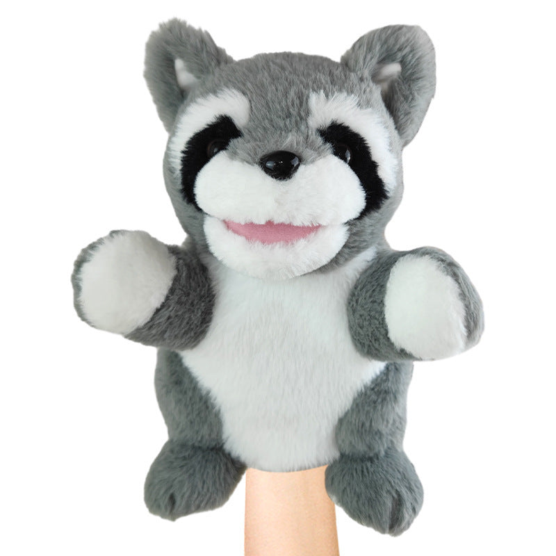 Interactive Plush Finger Puppets – Soft, Fun & Perfect for Playtime
