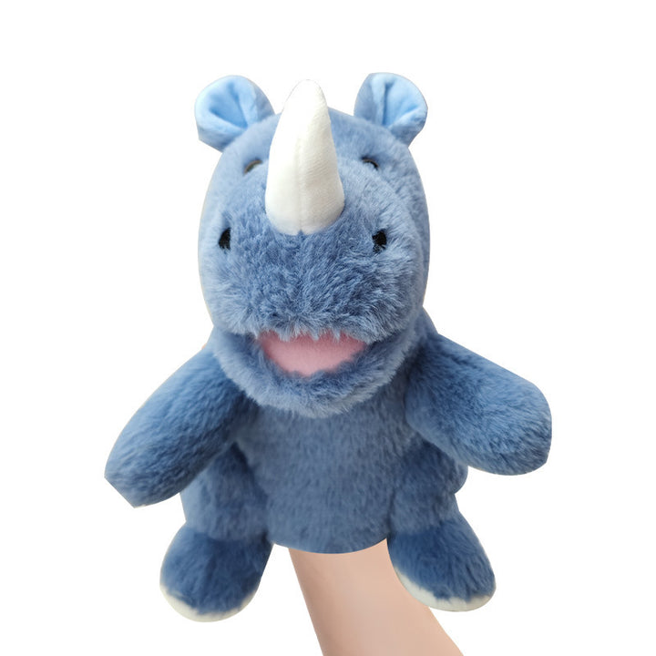 Interactive Plush Finger Puppets – Soft, Fun & Perfect for Playtime