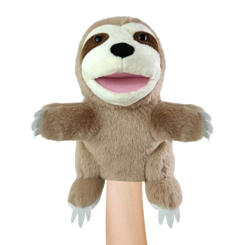 Interactive Plush Finger Puppets – Soft, Fun & Perfect for Playtime