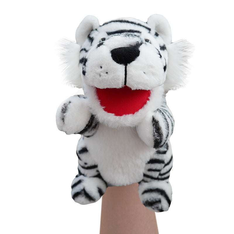 Interactive Plush Finger Puppets – Soft, Fun & Perfect for Playtime