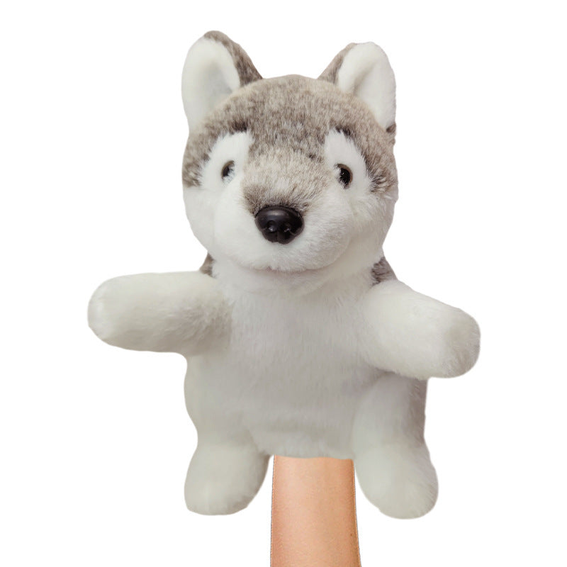 Interactive Plush Finger Puppets – Soft, Fun & Perfect for Playtime