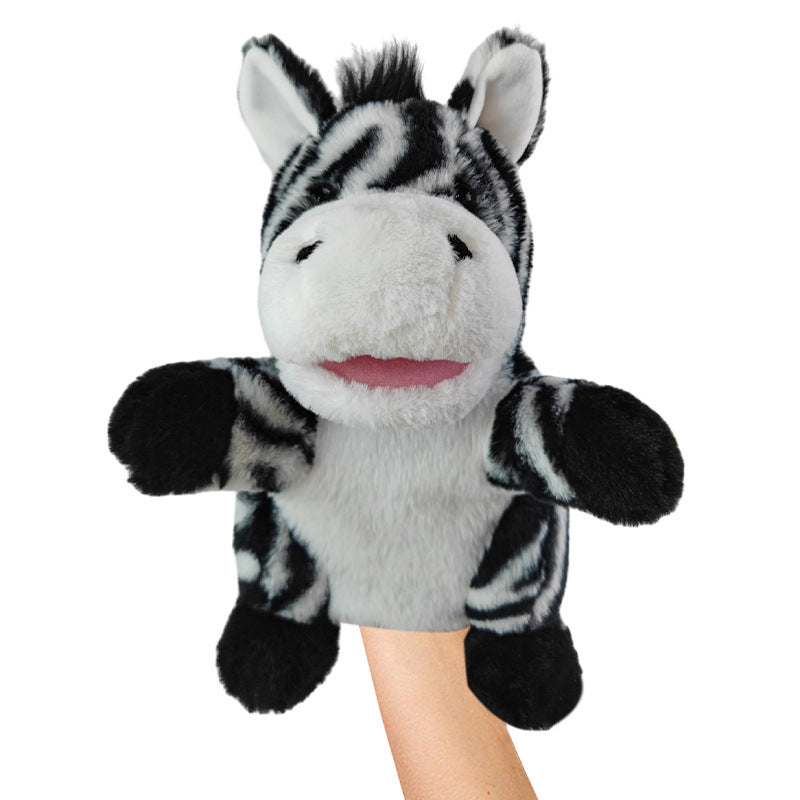 Interactive Plush Finger Puppets – Soft, Fun & Perfect for Playtime