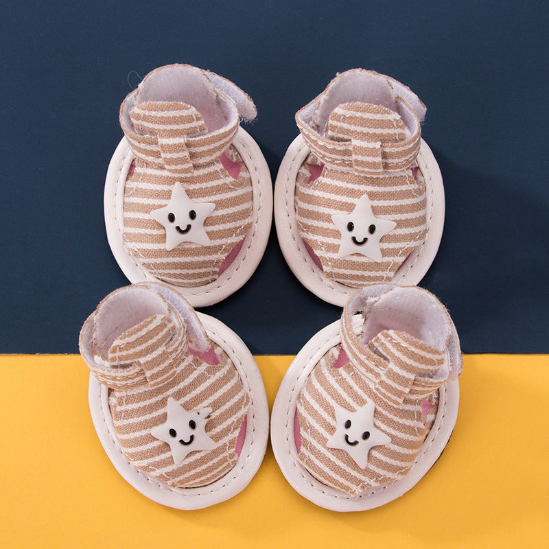 Stylish Summer Stripes for Happy Paws! - All Inclusive Family Treasures