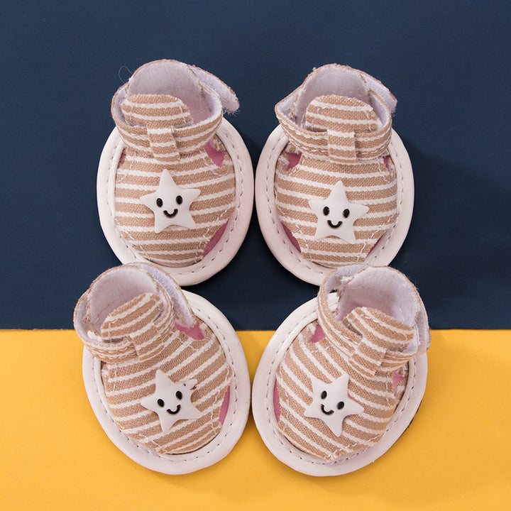 Stylish Summer Stripes for Happy Paws! - All Inclusive Family Treasures