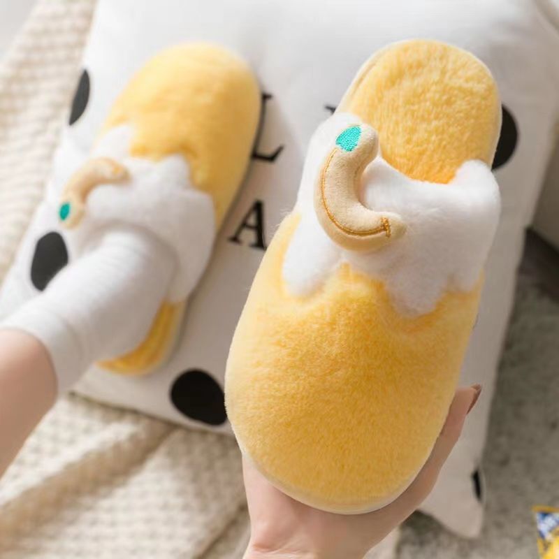 Berry Sweet & Cozy Plush Slippers