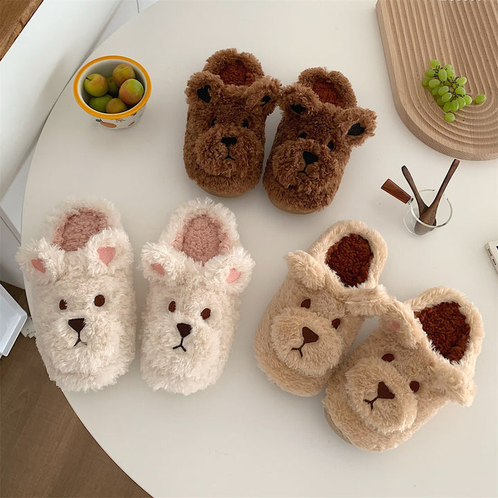 Snuggle Squad Slippers – Cozy Up with Cuteness
