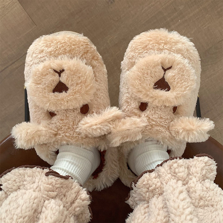 Snuggle Squad Slippers – Cozy Up with Cuteness