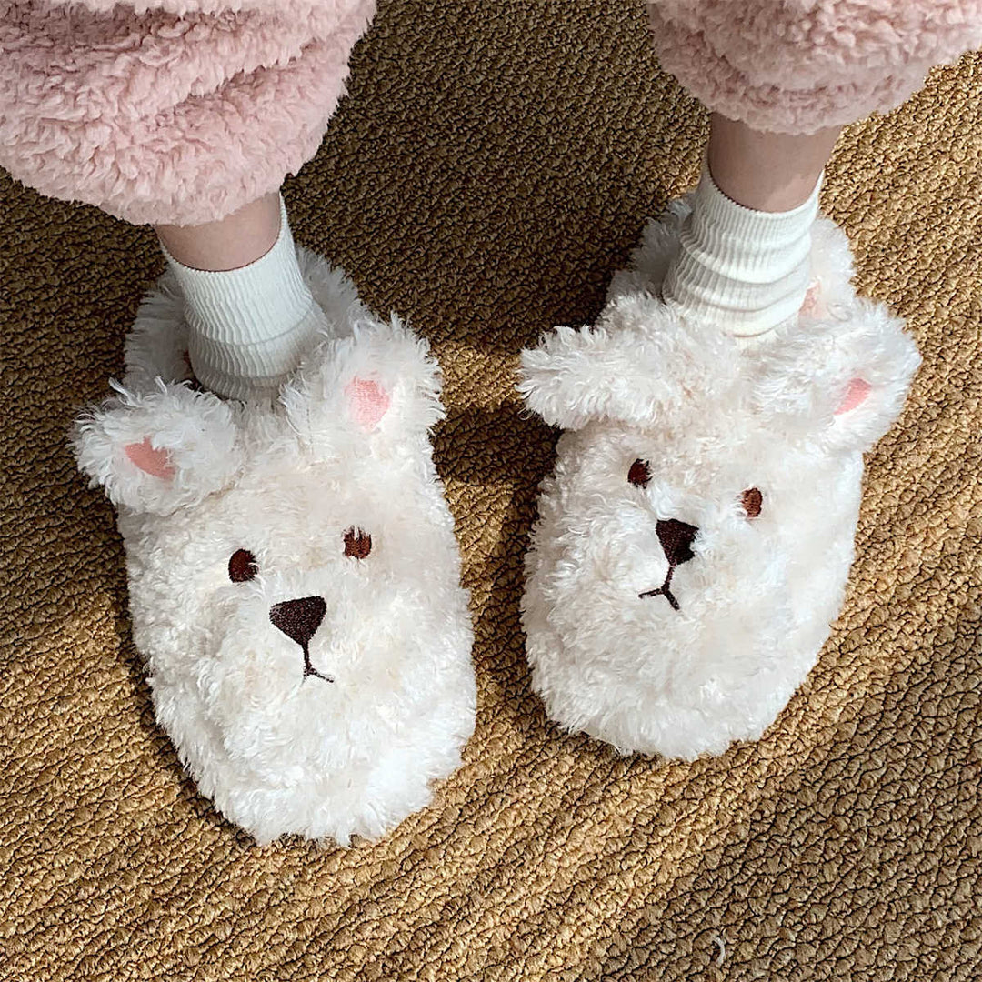 Snuggle Squad Slippers – Cozy Up with Cuteness