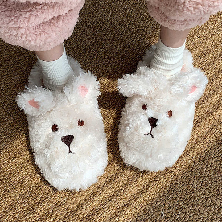 Snuggle Squad Slippers – Cozy Up with Cuteness