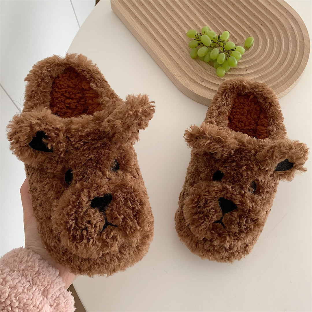 Snuggle Squad Slippers – Cozy Up with Cuteness