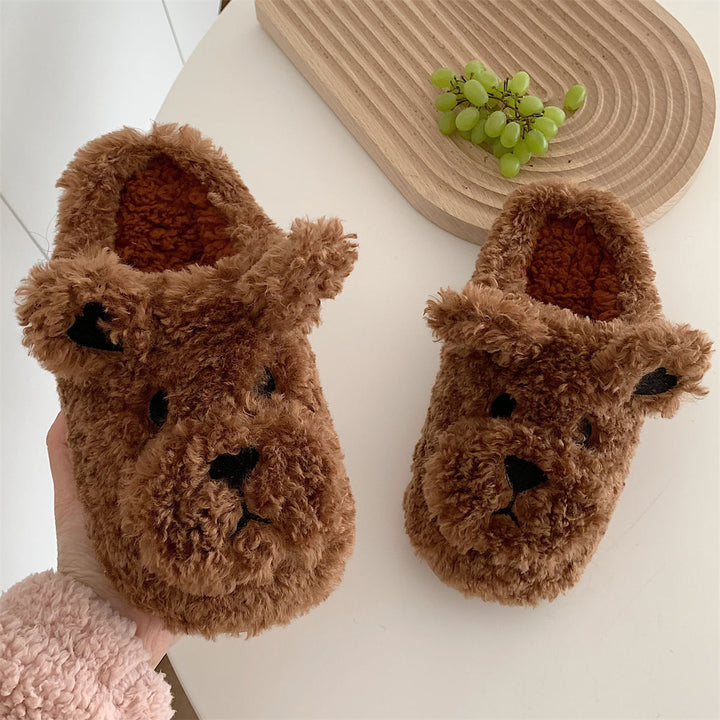 Snuggle Squad Slippers – Cozy Up with Cuteness