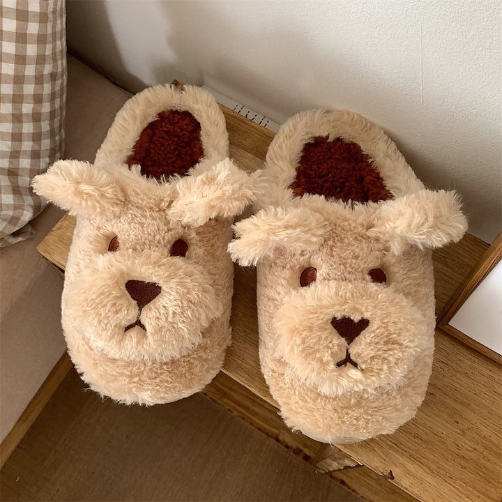 Snuggle Squad Slippers – Cozy Up with Cuteness