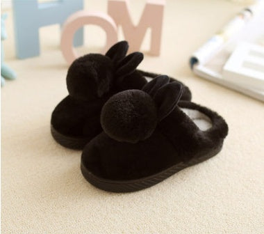 Snuggle Bunnies Indoor Slippers for Kids