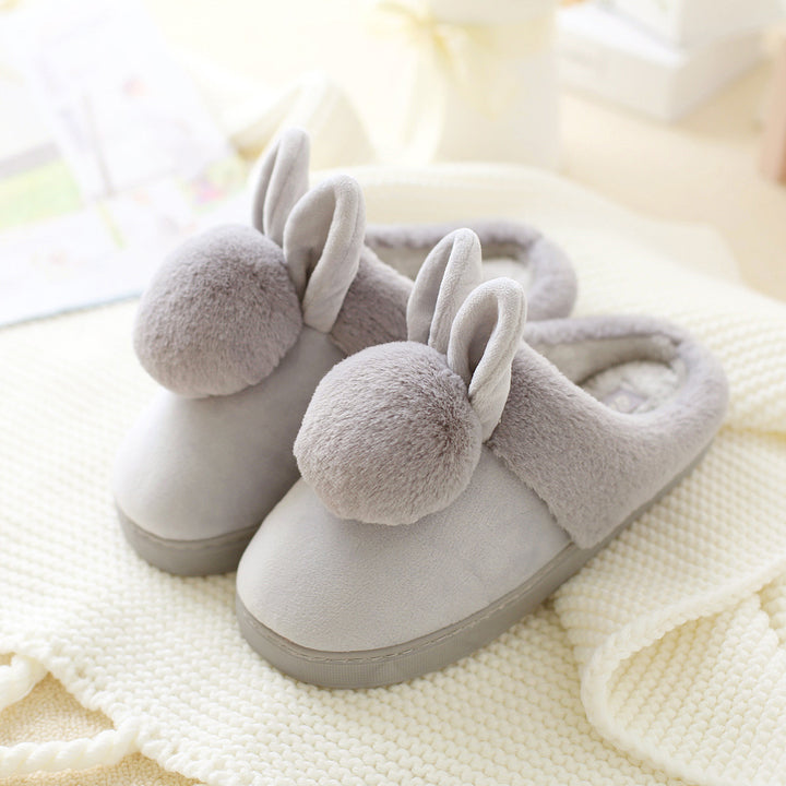 Snuggle Bunnies Indoor Slippers for Kids