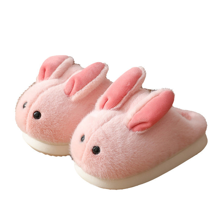 Bunny Snuggle Steps – Cozy Slippers for Little Feet