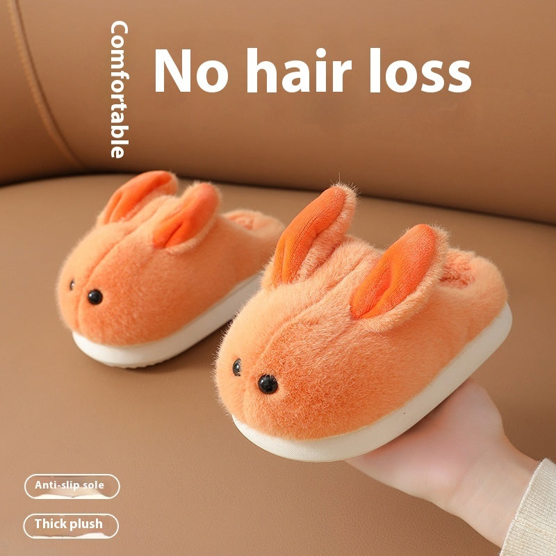 Bunny Snuggle Steps – Cozy Slippers for Little Feet