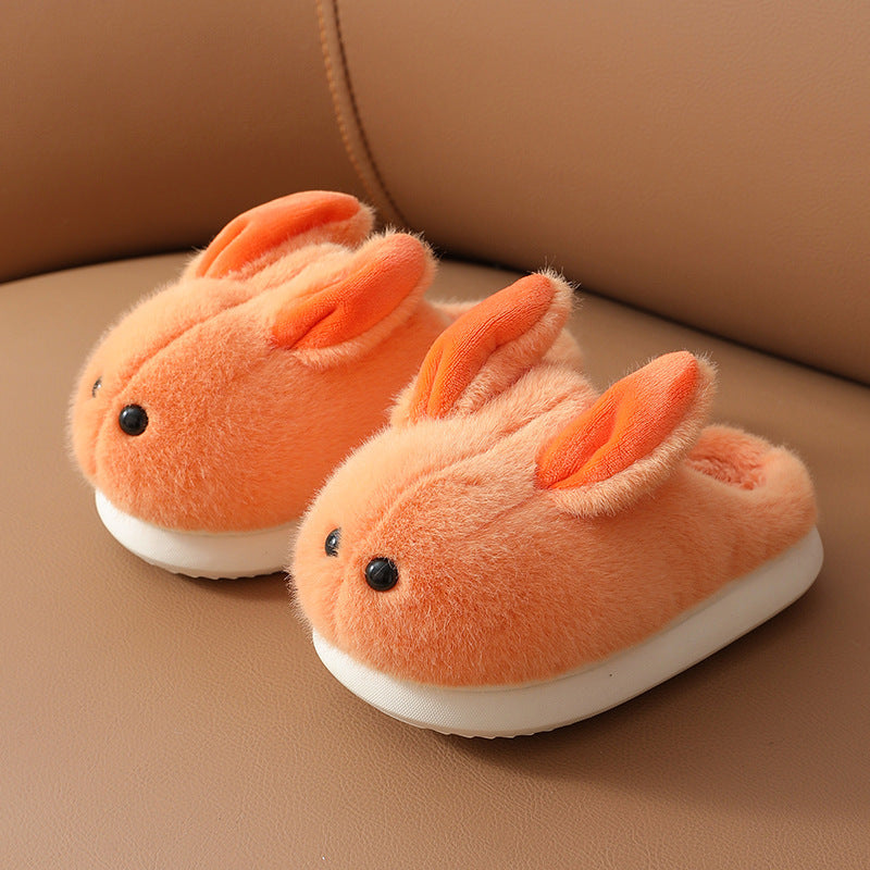 Bunny Snuggle Steps – Cozy Slippers for Little Feet