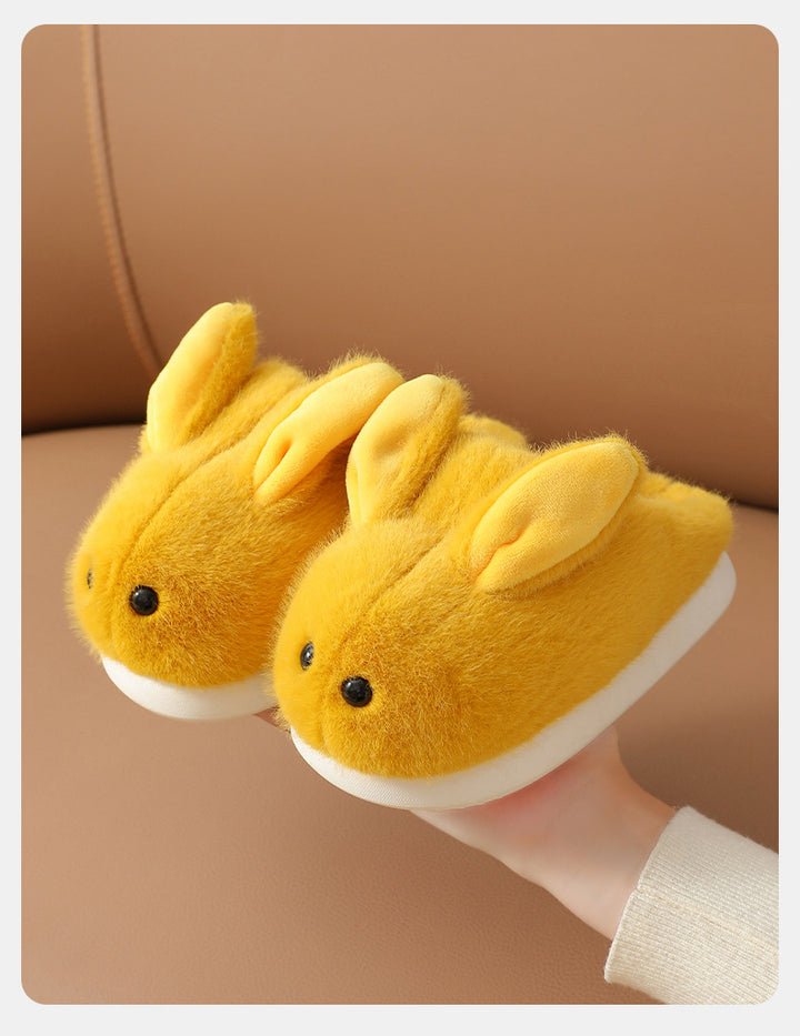 Bunny Snuggle Steps – Cozy Slippers for Little Feet