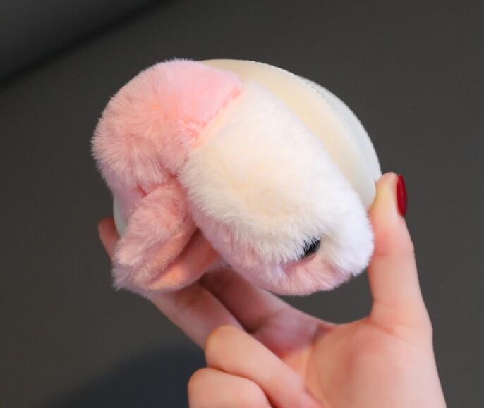 Hop Into Warmth with These Adorable Bunny Slippers for Kids