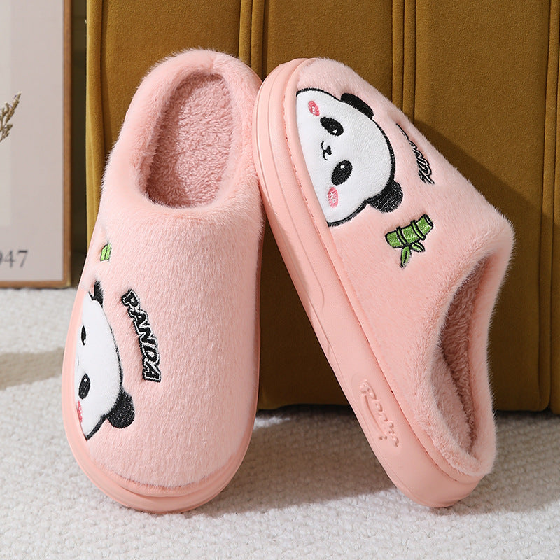 Panda Cuddle Slippers – Cozy Up With the Cutest Feet in the Room