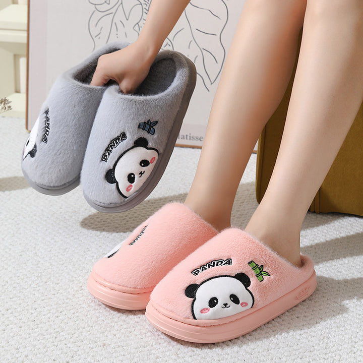 Panda Cuddle Slippers – Cozy Up With the Cutest Feet in the Room