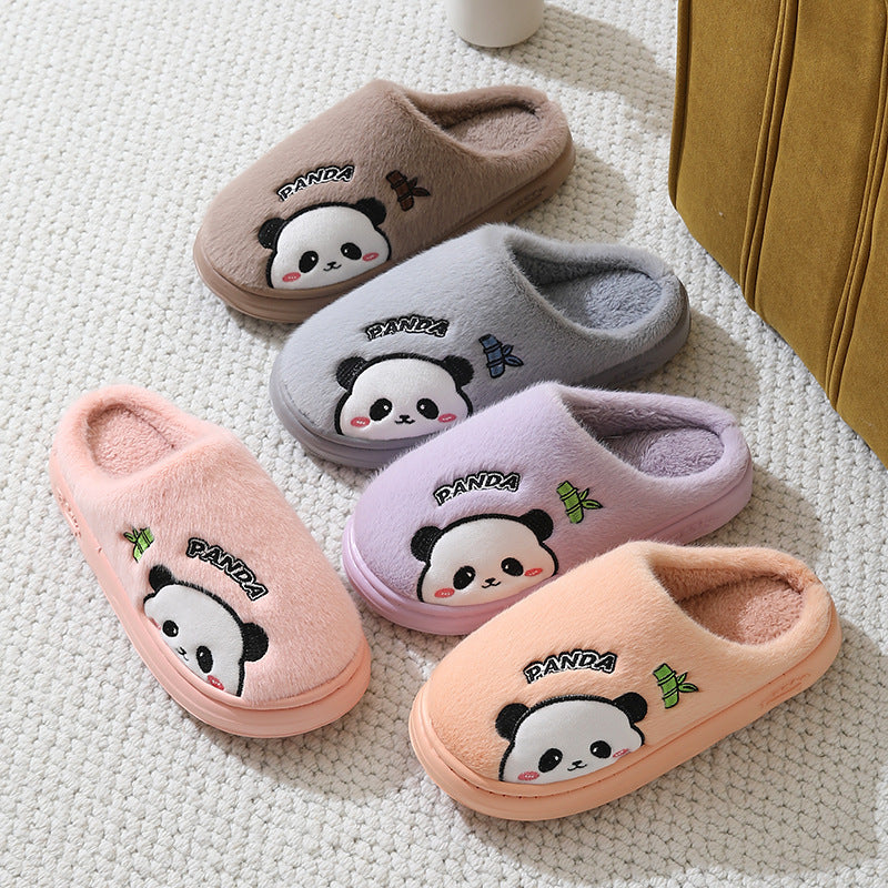 Panda Cuddle Slippers – Cozy Up With the Cutest Feet in the Room