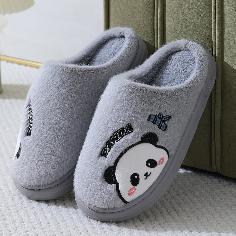 Panda Cuddle Slippers – Cozy Up With the Cutest Feet in the Room