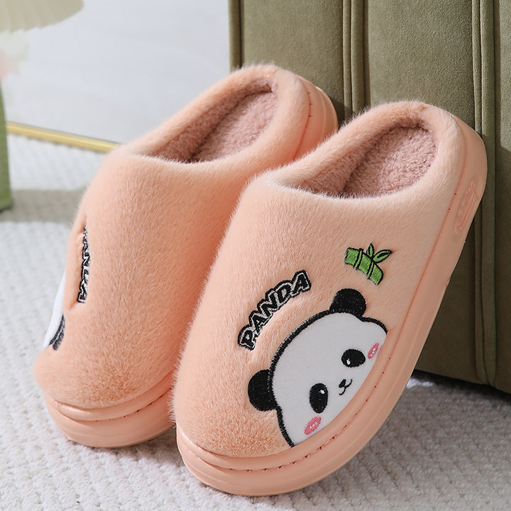 Panda Cuddle Slippers – Cozy Up With the Cutest Feet in the Room