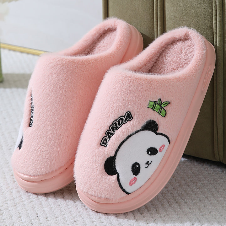 Panda Cuddle Slippers – Cozy Up With the Cutest Feet in the Room
