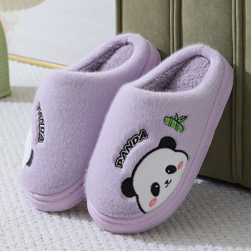 Panda Cuddle Slippers – Cozy Up With the Cutest Feet in the Room