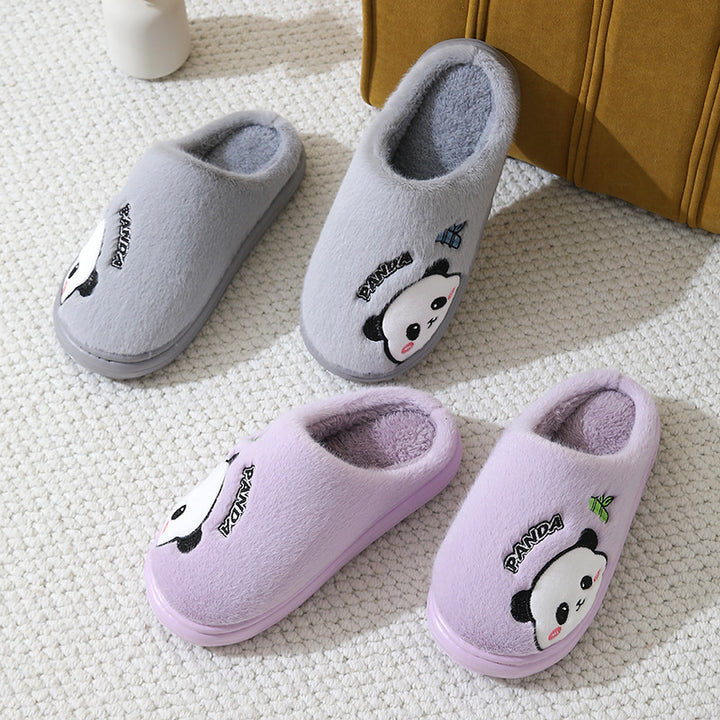 Panda Cuddle Slippers – Cozy Up With the Cutest Feet in the Room