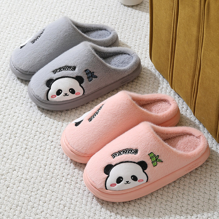 Panda Cuddle Slippers – Cozy Up With the Cutest Feet in the Room