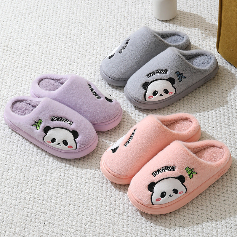 Panda Cuddle Slippers – Cozy Up With the Cutest Feet in the Room