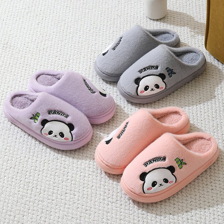 Panda Cuddle Slippers – Cozy Up With the Cutest Feet in the Room