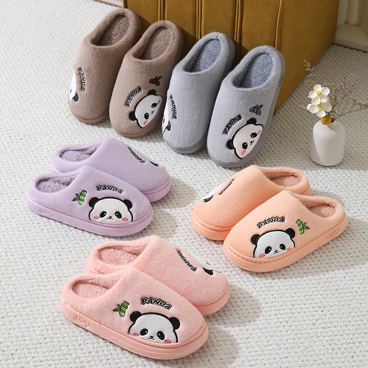 Panda Cuddle Slippers – Cozy Up With the Cutest Feet in the Room