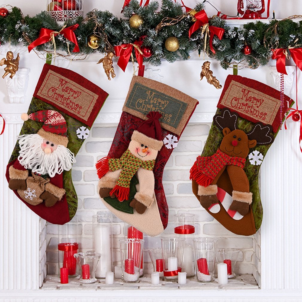 Charming Christmas Stockings for Magical Gifting