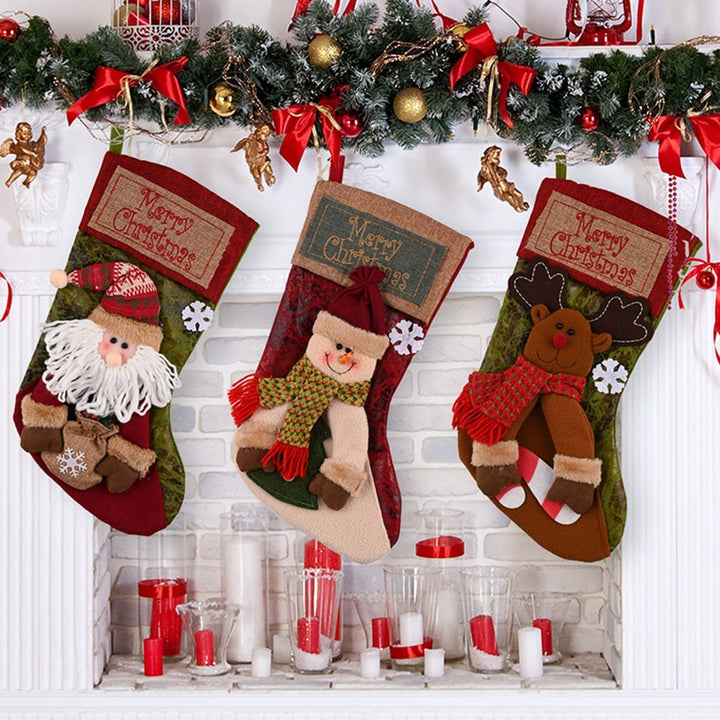 Charming Christmas Stockings for Magical Gifting