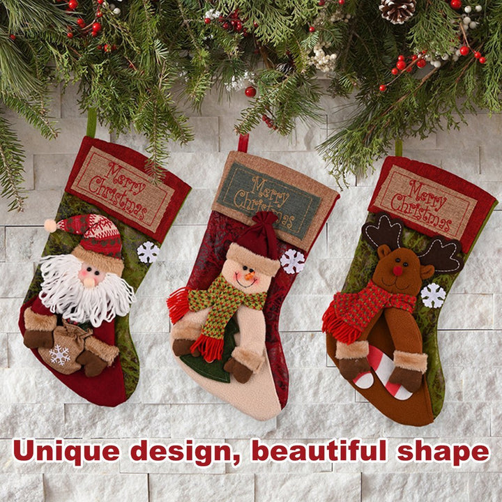 Charming Christmas Stockings for Magical Gifting