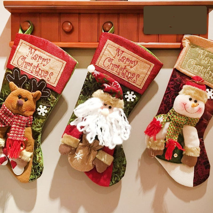 Charming Christmas Stockings for Magical Gifting