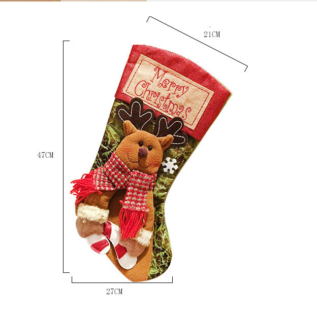 Charming Christmas Stockings for Magical Gifting