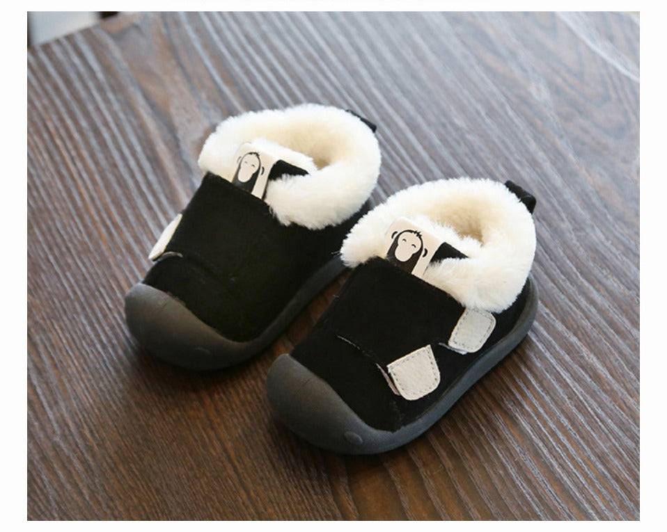 Cozy Toddler Shoes – Stylish, Warm, and Perfect for Little Explorers - All Inclusive Family Treasures