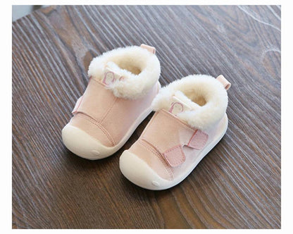 Cozy Toddler Shoes – Stylish, Warm, and Perfect for Little Explorers - All Inclusive Family Treasures